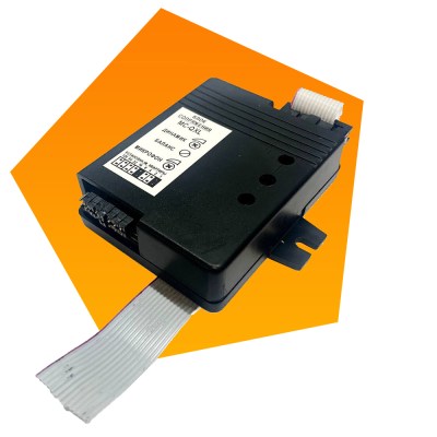 MC-QXL (Гальваническая развязка) блок сопряжения видеодомофона