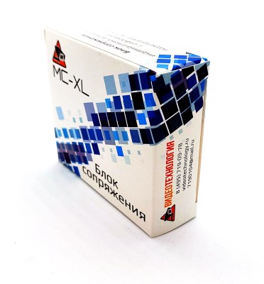 MC-XL 2.1 Модуль сопряжения с подъездным домофоном