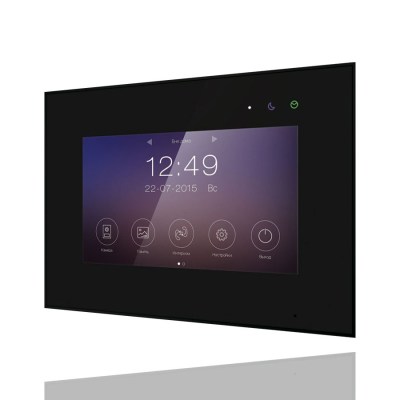 Tantos MARILYN HD Wi-Fi iPS (Black) Видеодомофон с записью и переадресацией вызова