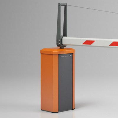 Magnetic Traffic H1SE, длина стрелы до 3.5 м, MGC Pro Тумба шлагбаума автоматического