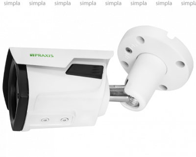 Praxis PB-8113MHD(II) 2.8-12 Видеотехнология
