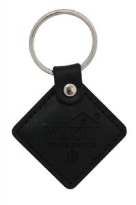 Ключ VIZIT-RF3.2 black Ключ RF (RFID-13.56 МГц)