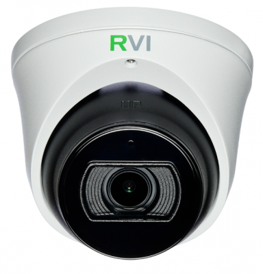 RVi-1NCE2079 (2.7-13.5) white IP камера видеонаблюдения RVI купить с доставкой в Москве