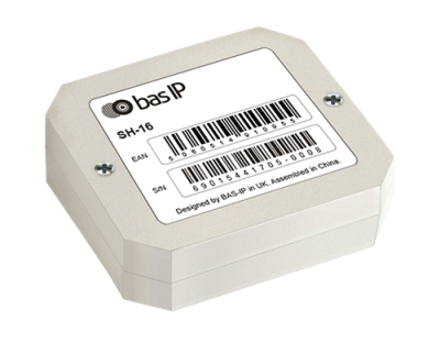 Bas IP SH-16 МОДУЛЬ РАСШИРЕНИЯ СИГНАЛИЗАЦИИ