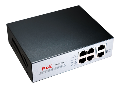 Bas IP SH-20.4P КОММУТАТОР PoE