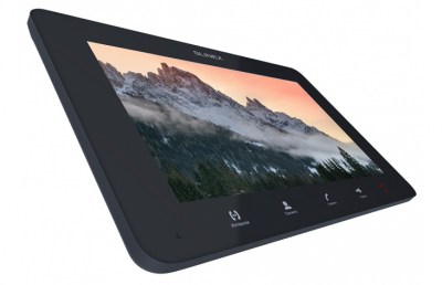 Slinex SM-07MHD (XL) Графит видеодомофон цифровой