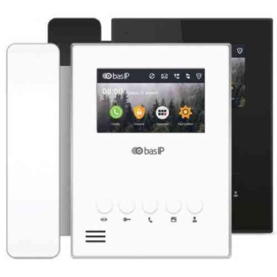 Bas IP SP-AU трубка для видеодомофона AU-04