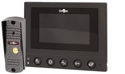 Smartec ST-MS604S-BK купить в Москве