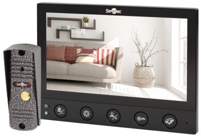 Smartec ST-MS607HS-BK купить в Москве