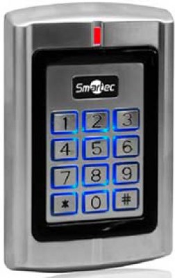 ST-SC141EHK Кодовая панель (Металл) уличная