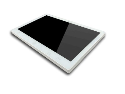 Tantos SHERLOCK HD SE (белый) Цветной видеодомофон для дома, квартиры, офиса