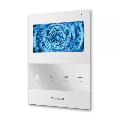 Slinex SQ-04M (белый) Датчик движения, память