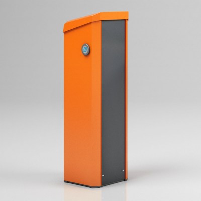 Magnetic Toll Pro, 0.9 сек, длина стрелы до 3 м, MGC Pro, c детектором петель Тумба шлагбаума автоматического