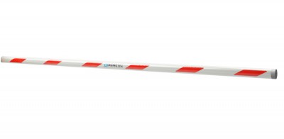 Стрела Magnetic MicroBoom-T030, круглая 3000 мм, с заглушками и светоотражающими наклейками