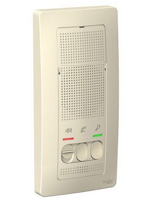 УКП-66 BLANCA (BLNDA000017) переговорное устройство (домофон)