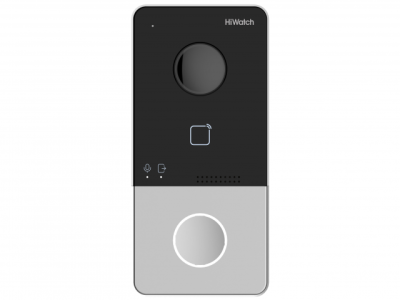 Hiwatch VDP-D2211W(B) Вызывная панель IP видеодомофона