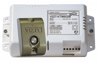 VIZIT-КТМ602R
