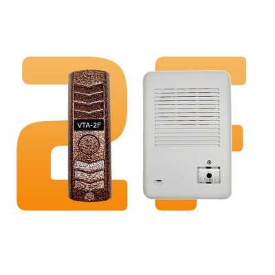 VTA-2F антивандальное переговорное устройство