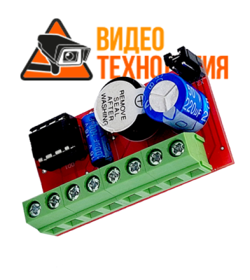 VTC-LIGHT Плата размагничивания электромагнитного замка