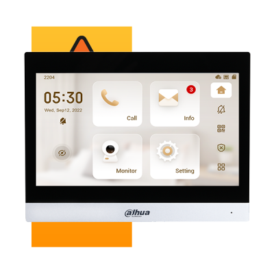 Dahua DHI-VTH8641KMS-WP