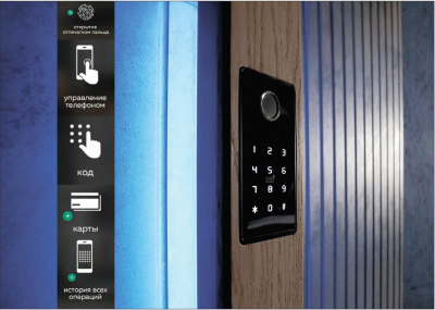 Dircode Bio Считыватель