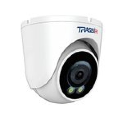 TR-D8221WDCL3 4.0 Камера видеонаблюдения Trassir (PRO)