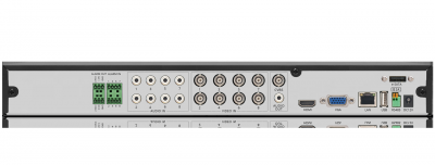 Praxis VDR-8208MF(II) Видеотехнология