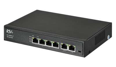 RVi-1NS04F-2T Сетевой коммутатор