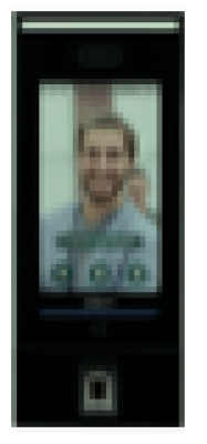 DHI-ASI3214A-W Терминал доступа FACE-ID Dahua