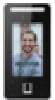 DHI-ASI7213K-W Терминал доступа FACE-ID Dahua