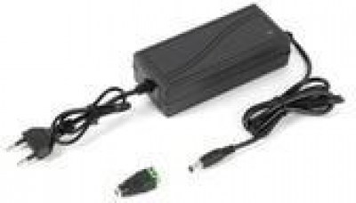 Mollusk-VR 12/3 источник питания 12В, 3А. Сетевой диапазон 110-245В провод с вилкой