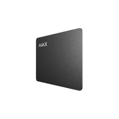 AJAX Pass Black