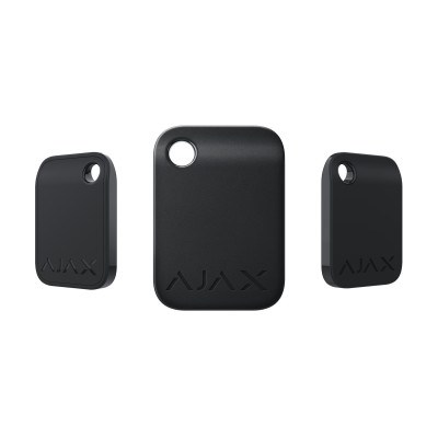 AJAX Tag Black