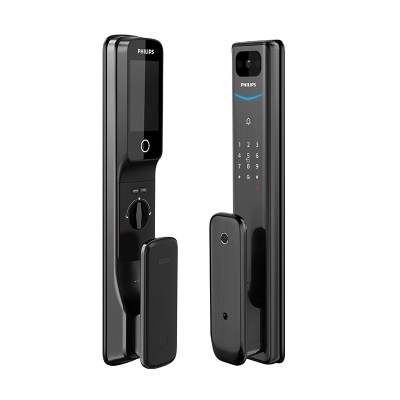 Philips Easy Key Alpha-VP дверной замок с видеоглазком