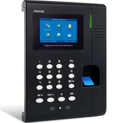 ANVIZ C2 Биометрическая система