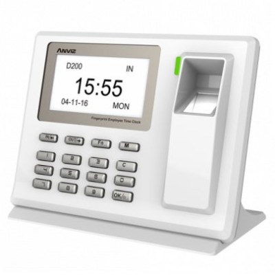 ANVIZ D200 Автономная биометрическая система