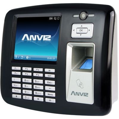 ANVIZ OA1000 (UPDATED) Мультимедийный терминал контроля доступа