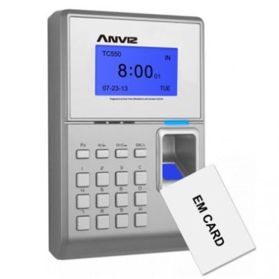 ANVIZ TC550 Биометрический терминал