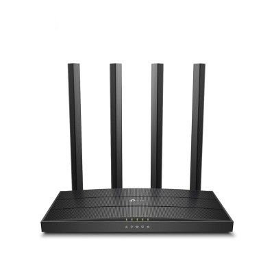 TP-Link Archer C6U – Двухдиапазонный гигабитный роутер Wi‑Fi AC1200 с поддержкой MU-MIMO
