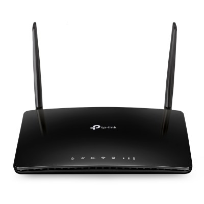 TP-Link Archer MR600 – Двухдиапазонный гигабитный роутер Wi‑Fi AC1200 с поддержкой 4G+ категории 6