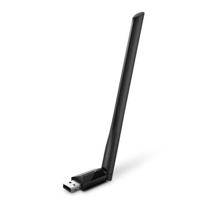 TP-Link Archer T2U Plus – AC600 Двухдиапазонный Wi Fi USB адаптер высокого усиления