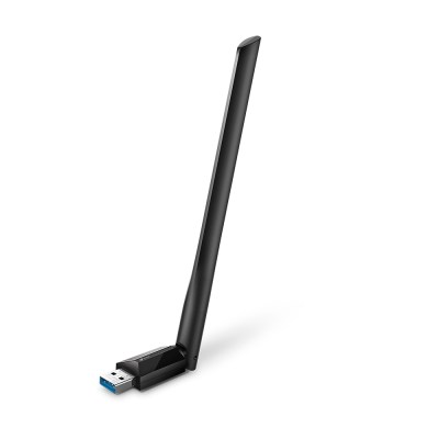TP-Link Archer T3U Plus – AC1300 Двухдиапазонный Wi Fi USB адаптер высокого усиления
