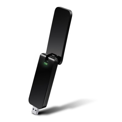 TP-Link Archer T4U – AC1300 Двухдиапазонный Wi Fi USB адаптер высокого усиления