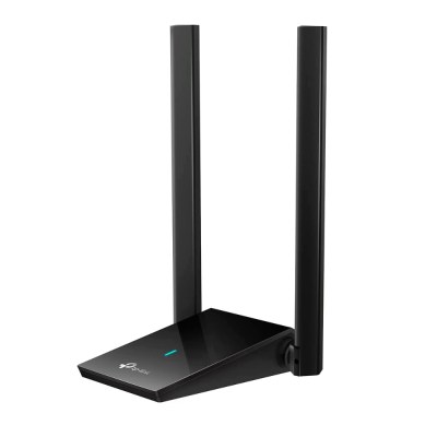 TP-Link Archer TX20U Plus – AX1800 Двухдиапазонный Wi-Fi 6 USB-адаптер высокого усиления
