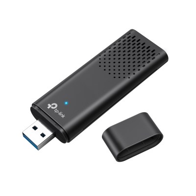 TP-Link Archer TX20U – Двухдиапазонный USB‑адаптер с поддержкой Wi‑Fi AX1800