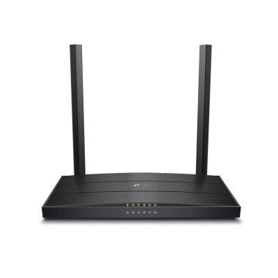TP-Link Archer VR400 – Роутер Wi‑Fi AC1200 с модемом VDSL/ADSL и поддержкой MU‑MIMO