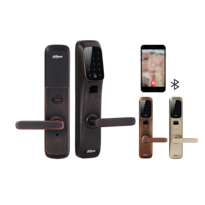 Dahua ASL8112R-B автономный электрозамок для офиса или гостиницы