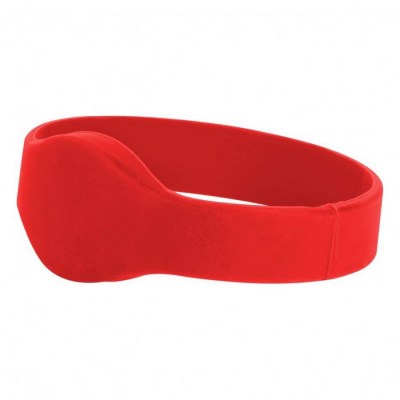 AT-ID04-MF-Red-74 Браслет формата  Mifare 1К