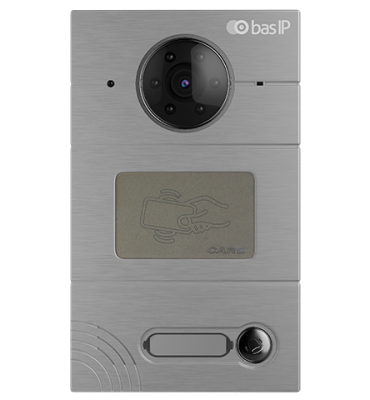 Bas IP AV-01TM V3 MF Вызывная панель с встроенным считывателем карт