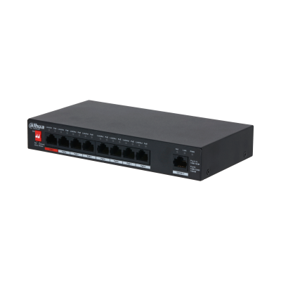 DH-PFS3009-8ET1GT-96 POE коммутатор Dahua
